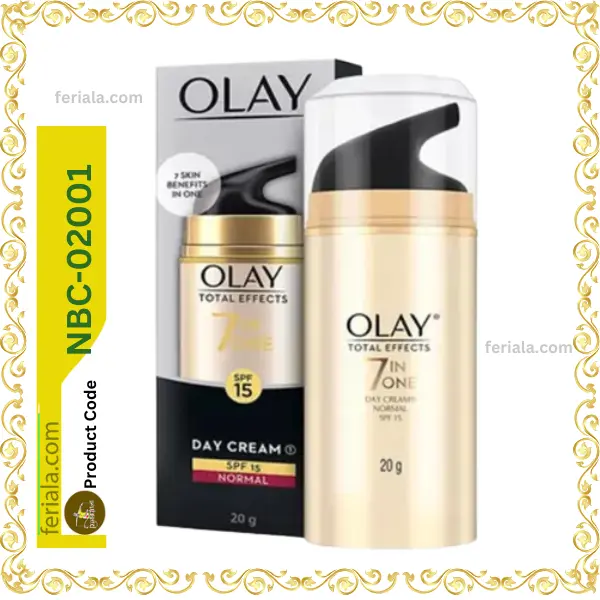 Olay Day Cream Total Effects 7 in 1 Anti Ageing