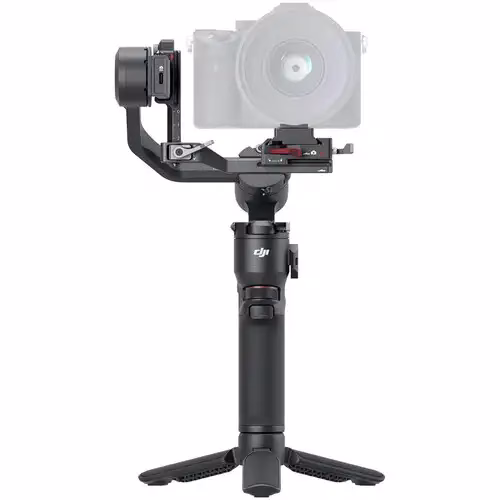 DJI RS 3 Mini Gimbal Stabilizer - Image 2