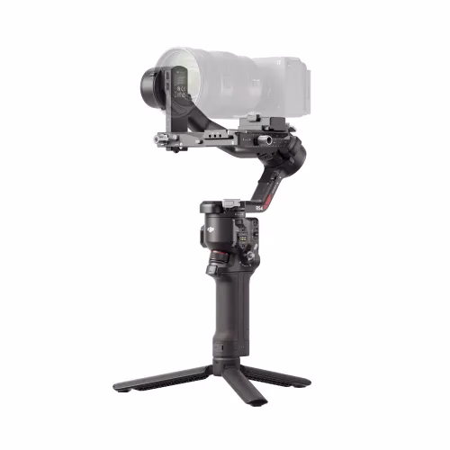 DJI RS 4 Handheld Camera Gimbal Stabilizer - Image 2