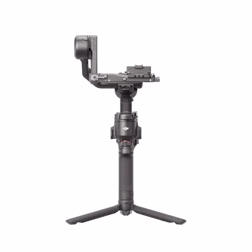 DJI RS 4 Handheld Camera Gimbal Stabilizer - Image 3