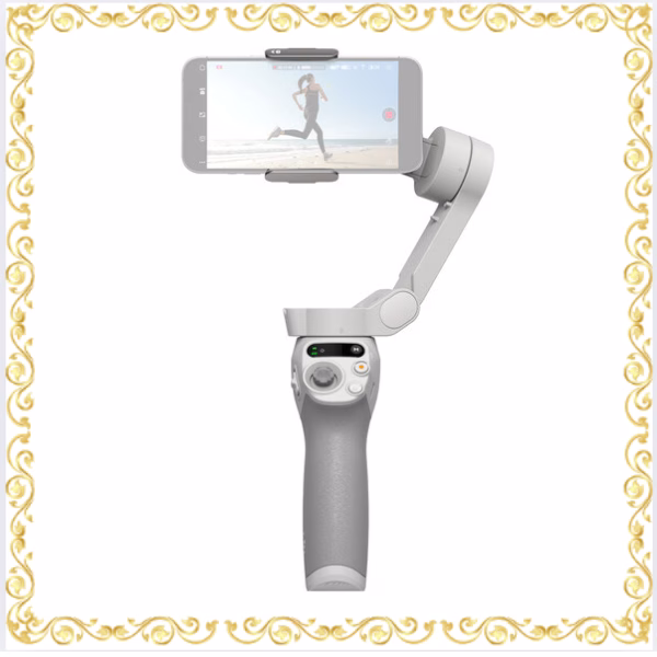 DJI Osmo Mobile SE Smartphone Gimbal with 3-Axis Stabilization