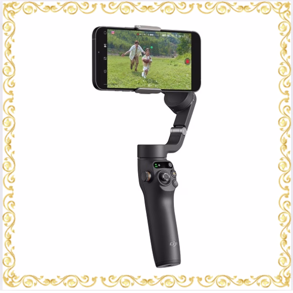 DJI Osmo Mobile 6 Foldable Smartphone Gimbal