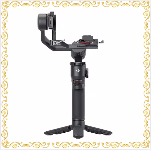 DJI RS 4 Handheld Camera Gimbal Stabilizer