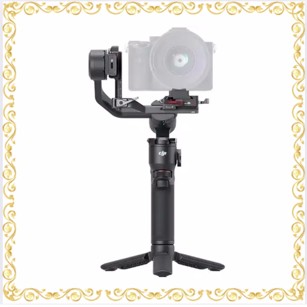 DJI RS 3 Gimbal Stabilizer Combo